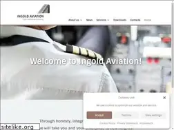 Sites similar to ingold-aviation.com