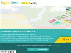 Sites similar to ingold-biwa.ch