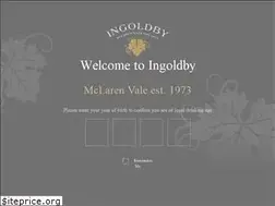 Sites similar to ingoldby.com.au