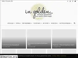 Sites similar to ingolden.gr