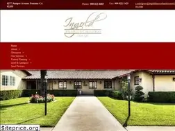 Sites similar to ingoldfuneralandcremation.com