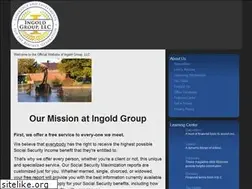 Sites similar to ingoldgroup.com