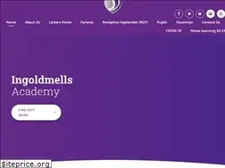 Sites similar to ingoldmellsacademy.org