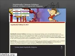 Sites similar to ingoldmellscaravanholidays.co.uk