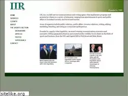 Sites similar to ingoldsbyir.com