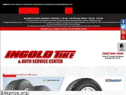 Sites similar to ingoldtire.com
