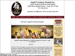 Sites similar to ingoldvet.com