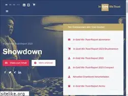 Sites similar to ingoldwetrust.li