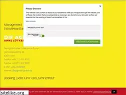 Sites similar to ingolflueck.de