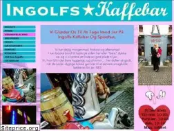 Sites similar to ingolfskaffebar.dk