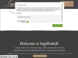 Sites similar to ingolfsskali.is