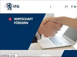 Sites similar to ingolstadt-ifg.de