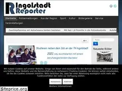 Sites similar to ingolstadt-reporter.de