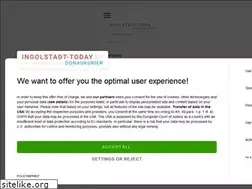Sites similar to ingolstadt-today.de