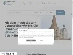 Sites similar to ingolstaedter-jobanzeiger.de