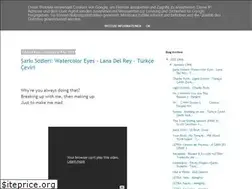 Sites similar to ingoma-lyrics.blogspot.com