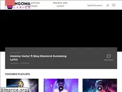 Sites similar to ingomalyrics.com