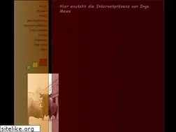 Sites similar to ingomews.de