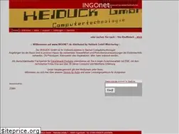 Sites similar to ingonet.de