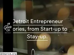 Sites similar to ingoodcodetroit.com