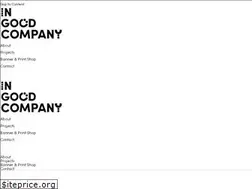 Sites similar to ingoodcompanyleeds.com