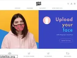 Sites similar to ingoodface.co.uk