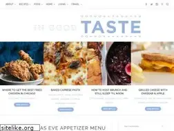 Sites similar to ingoodtaste.kitchen