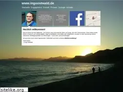 Sites similar to ingoostwald.de