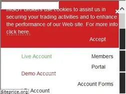 Sites similar to ingotbrokers.com.au