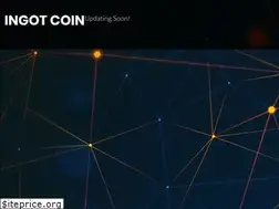 Sites similar to ingotcoin.io