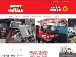 Sites similar to ingotmetals.co.nz