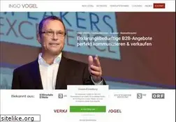 Sites similar to ingovogel.de
