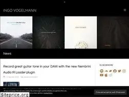 Sites similar to ingovogelmann.net