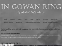 Sites similar to ingowanring.com
