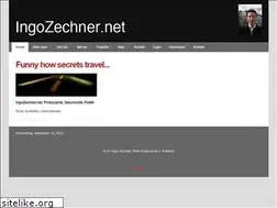 Sites similar to ingozechner.net