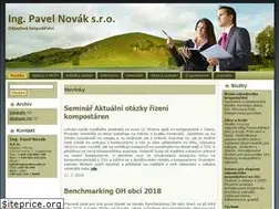 Sites similar to ingpavelnovak.cz