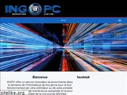 Sites similar to ingpc.com