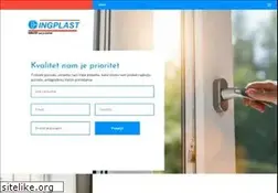 Sites similar to ingplast.com