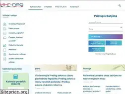 Sites similar to ingpro.rs