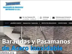 Sites similar to ingprome.com.pe