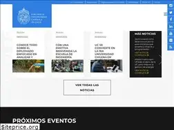 Sites similar to ingpuc.cl