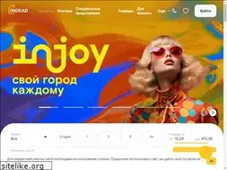 Sites similar to ingrad.com