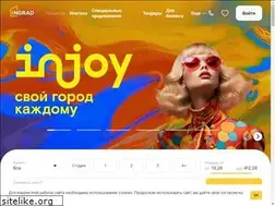 Sites similar to ingrad.ru