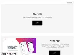 Sites similar to ingrails.com