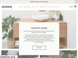 Sites similar to ingraindesigns.com.au
