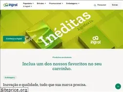 Sites similar to ingral.com.br