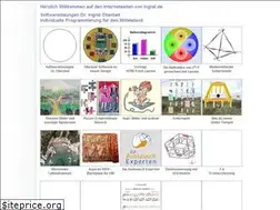Sites similar to ingral.de