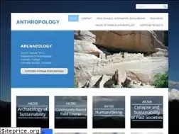 Sites similar to ingramanthropology.com