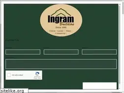 Sites similar to ingrambuilders.com