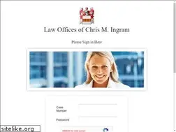 Sites similar to ingramesq.com